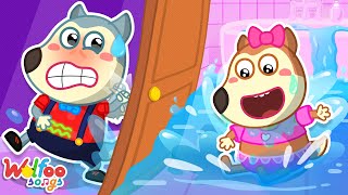 I Need to Go Potty 😱🚽 Good Manners Song 🎶 Wolfoo Nursery Rhymes & Kids Songs