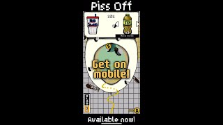 Piss Off Trailer | Available now | Fox and Lion Games - #appleappstore #googleplay #gamedev screenshot 1