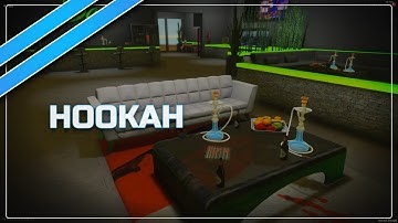 FiveM Hookah Script | Smoking + Effects
