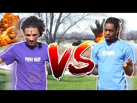 BATTLE OF THE BEST EP.1‼️‼️ FT. @Reallyrarejaay