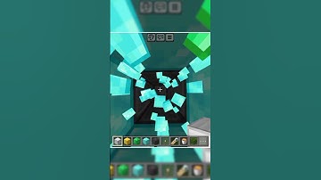 MINECRAFT SHORT #minecraft #loop #youtube #shorts