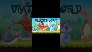 Dratini android poke game promo screenshot 1