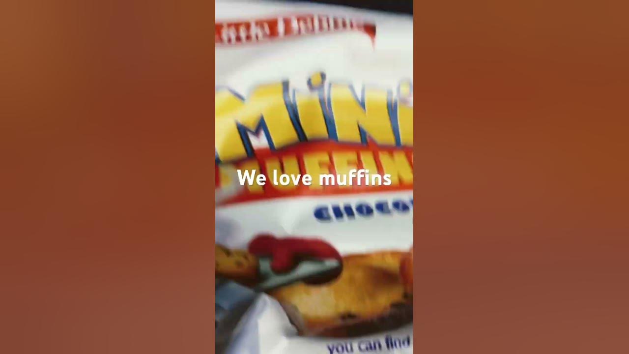 We love muffins YouTube