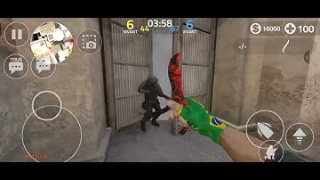 Forward Assault Game Full Knife ⚔️🔪