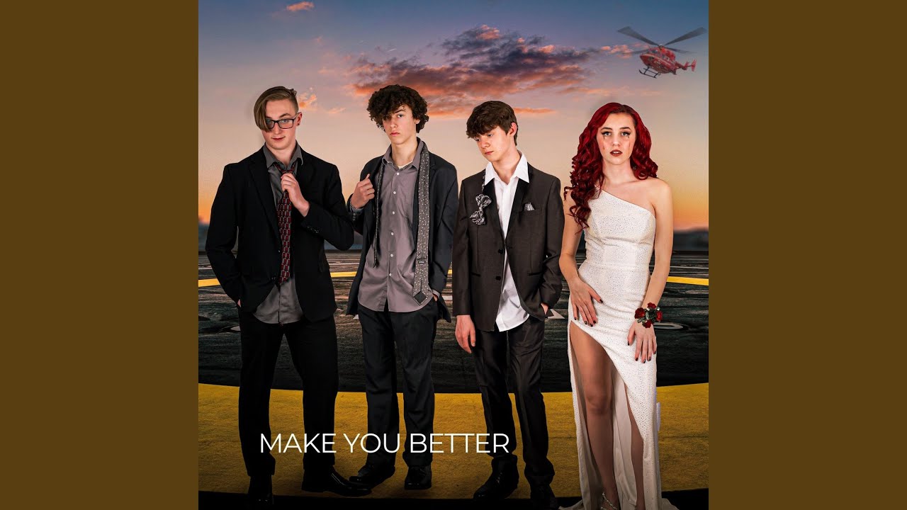 Make You Better bekijken op YouTube Make You Better bekijken op YouTube