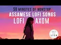 Nonstop assamese lofi mixtape 4 50 minutes  lofi axom  sleep chill study relax  slowed  reverb