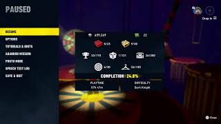 Lego batman legacy of the dark Knight part 4