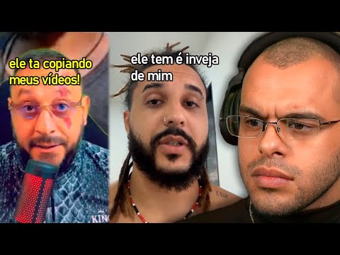 BRIGA FEIA ENTRE PROFESSOR E TIKTOKER DE BIOLOGIA PASSA DOS LIMITES NO TIKTOK