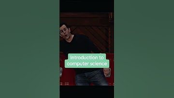 Quick Facts - CS50 #Reels