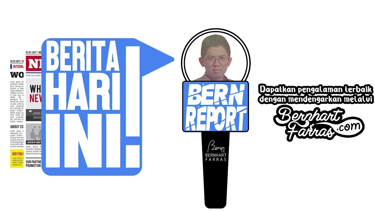 Berita Hari Ini - 2 Maret 2020 #BERNReport - YouTube