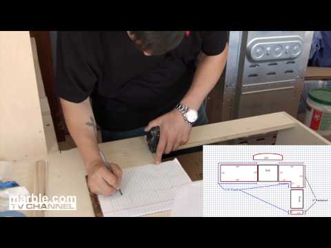 How to Measure and Draw Your Countertop Dimensions