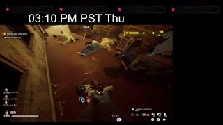 [Payday 3] Blowing up the lab in cook off {clip}