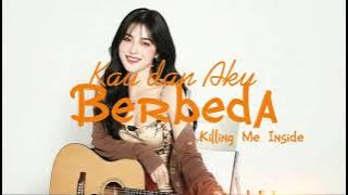 Kau Dan Aku Berbeda - Killing Me Inside Cover Viona #kilms #forrevenge #cover #coversong #norevenge