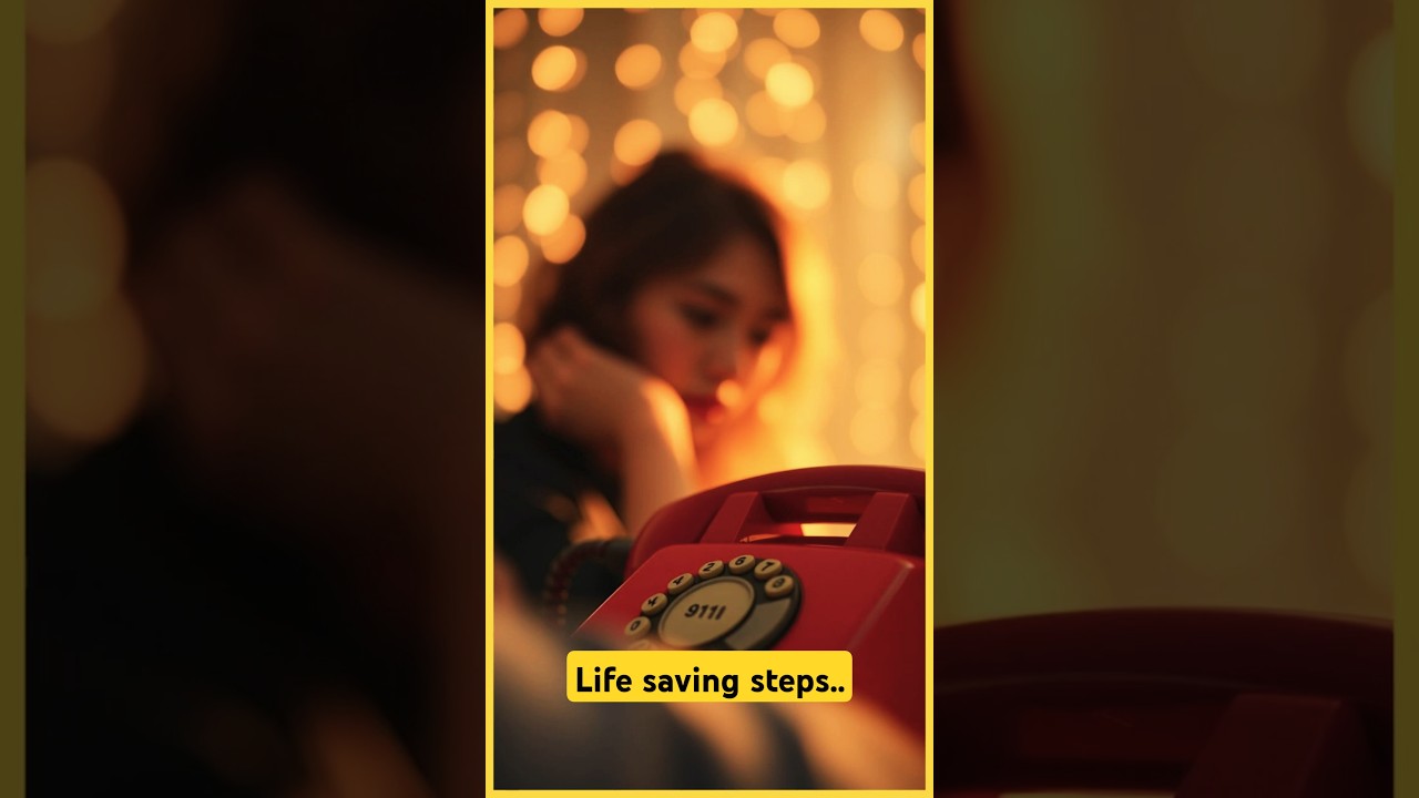 The Lifesaving Steps to Take If Someone Has a Stroke 