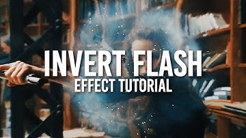 Invert Flash | Sony Vegas Tutorial #9