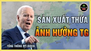 Sản xuất dư thừa và ngành xe điện Trung Quốc ảnh hưởng thế giới như thế nào?