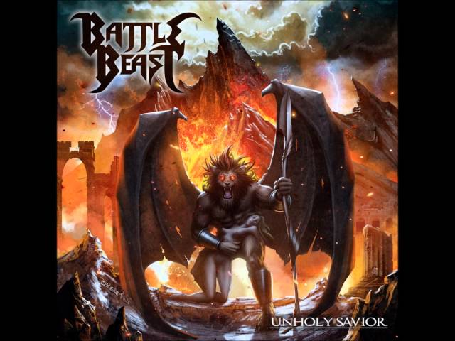 Battle Beast - Wild Child