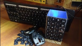 #LIXOELETRÔNICO RECILANDO LIXO ELETRÔNICO MOUSE E TECLADO PARA FAZER UM PORTA CANETAS by Carlos Morais 771 views 11 months ago 20 minutes