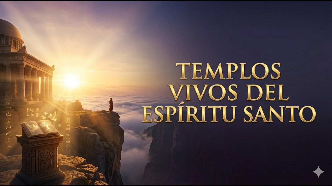 Templos vivos del Espíritu Santo
