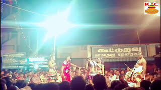 Latest Thirunelveli Panagudi Kovil Festival Super Midnight Kalakkal karakattam 2017 Full HD