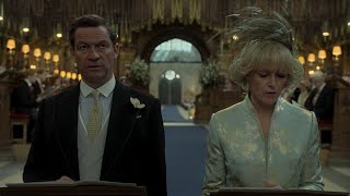 Prince Charles and Camilla's wedding  The Crown Season 6