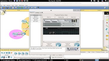 packettracer 6.2.3.6 configuring multiarea ospfv2