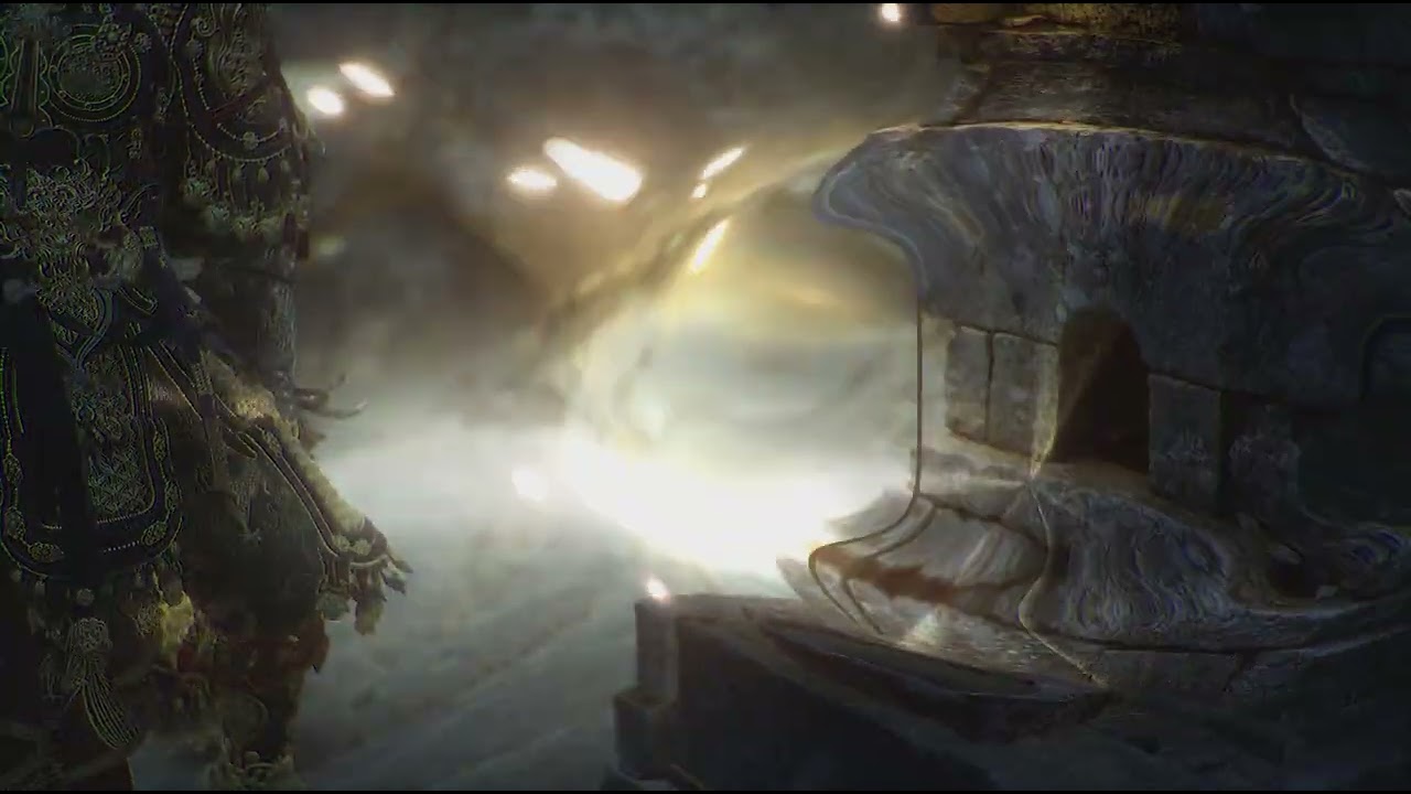 Black Myth: Wukong Fox transformation