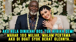 Download Lagu Dinikahi Majikan Afrika, Demi Mahar 100 M‼️ Tapi Malam Pertama Aku Dibuat Terkejut Saat Melihat ... MP3 Download Lagu Dinikahi Majikan Afrika, Demi Mahar 100 M‼️ Tapi Malam Pertama Aku Dibuat Terkejut Saat Melihat ... MP3