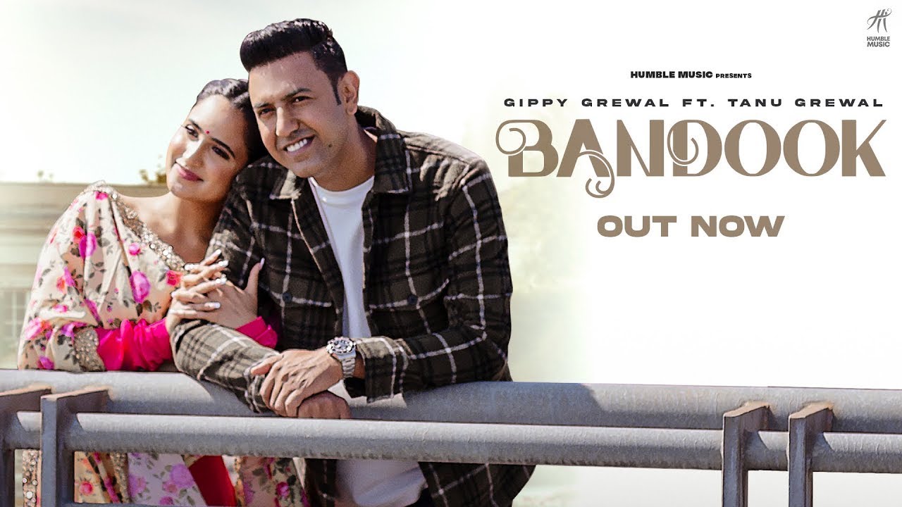 Bandook Full Video  Gippy Grewal  Limited Edition  Humble Music  New Punjabi Song 2021