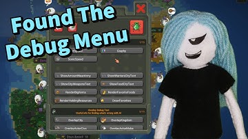 I Found The WorldBox Debug Menu