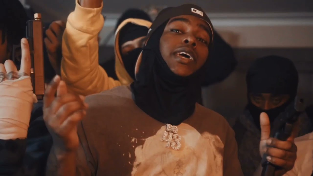 Every Person Dissed in BG Lil Pat x BG Lil Ant - "Rusty"