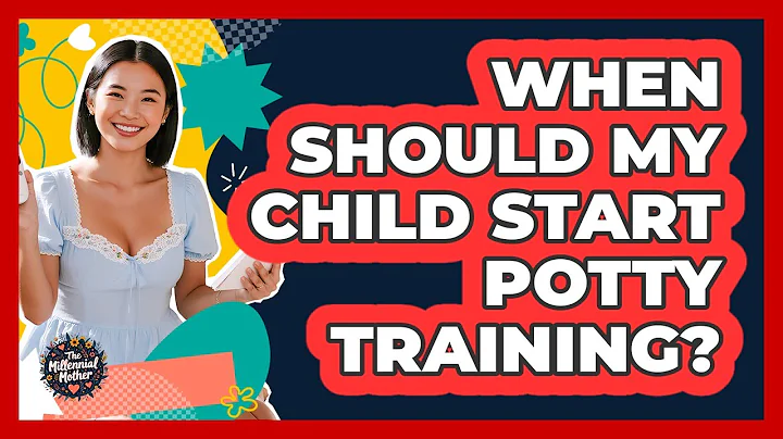 When Should My Child Start Potty Training? - The Millennial Mother