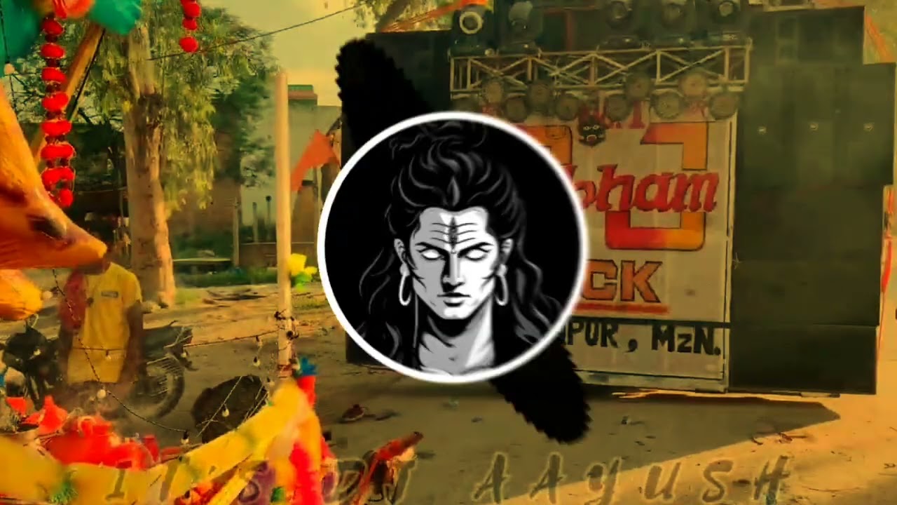 Namoh Namoh Remix Dj Lux Dj Manohar Rana | Ye Dharti Ye Ambar | Kawad Yatra Special Song Dj Remix 