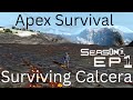 Apex Suvival-Suriving Calcaria