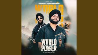 WORLD POWER (Potencia Mundial)