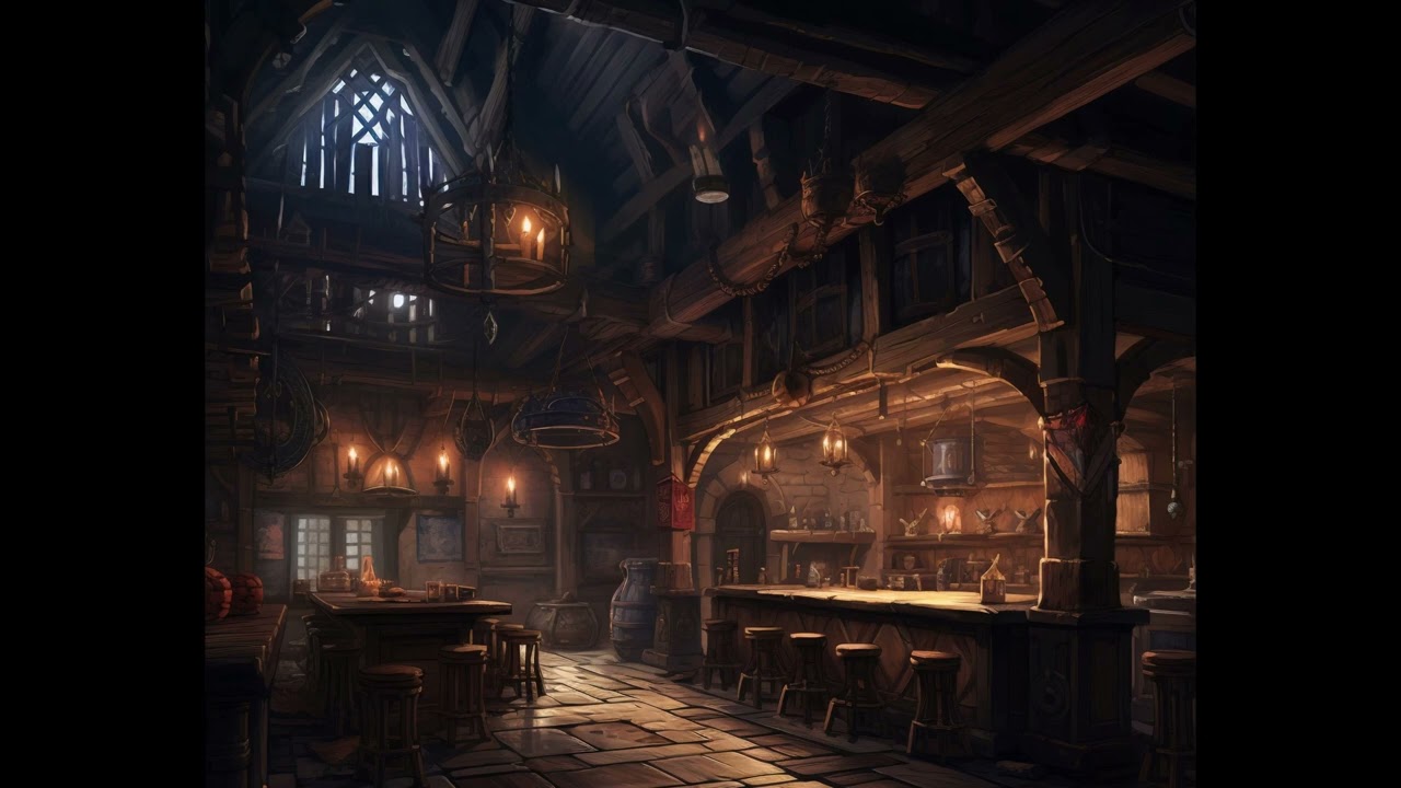 Flolo's Theme (Created for a D&D Campaign)