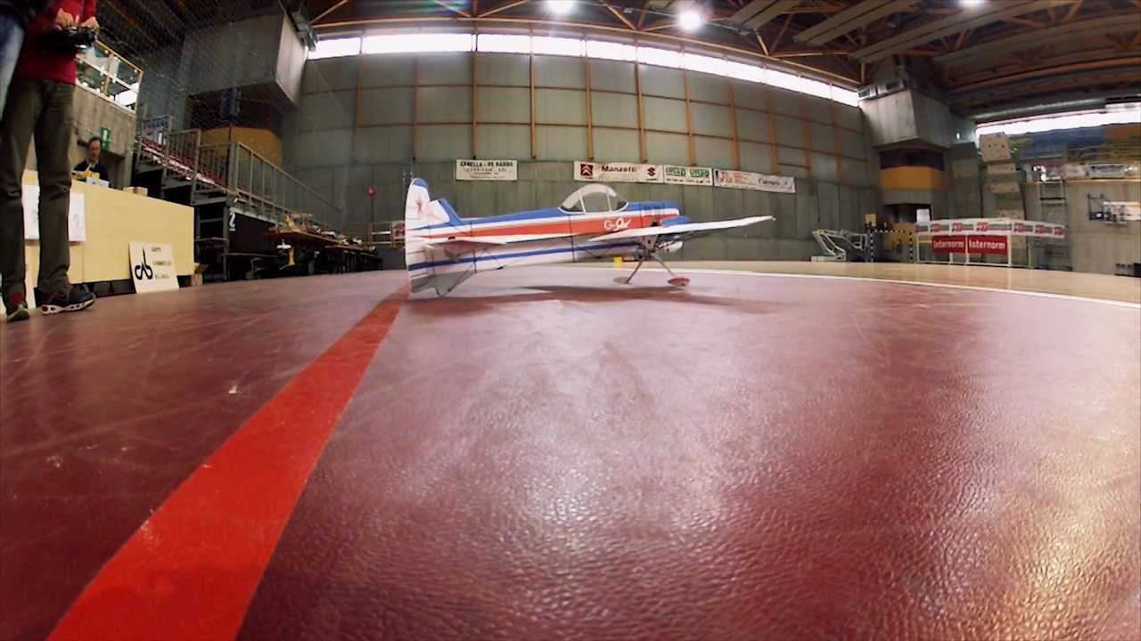 Andrea Giavarini G-YAK Indoor