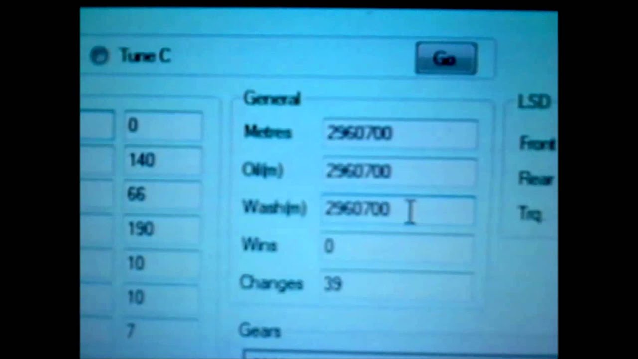 How To Break-In Cars On GT5 Using GT5 Garage Editor - YouTube