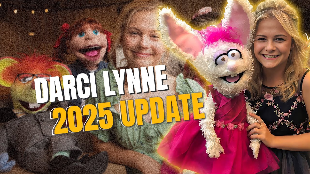 Kendon Reed How much is Darci Lynne worth? Tragedy | Age | Husband - YouTube