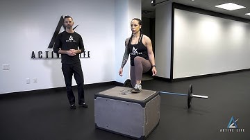 Alternating Box Step up