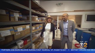 Entrepreneur Charlotte Wilson Prepares To Compete On A Global Scale