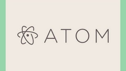 Speedy Workflows With Atom: Introduction