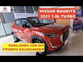 Fiturnya Bikin Malu Mobil-Mobil SUV | 2021 Nissan Magnite Indonesia Review | Bang Koboi