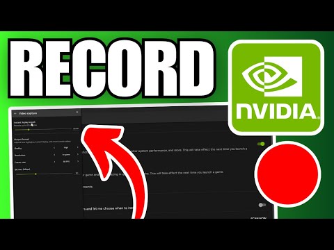 How To Use NVIDIA Instant Replay To Record Last 30 Seconds