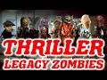 THRILLER! Legacy Zombies. Orzhov Agrro with infinite Warren Soultrader combo MTG