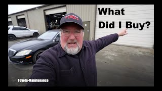 I Bought a Broken Truck. Was it a Mistake? by Toyota Maintenance 11,517 views 1 month ago 10 minutes, 22 seconds