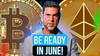 "i Can Guarantee This Will Happen In June" | Raoul Pal Crypto (watch See)