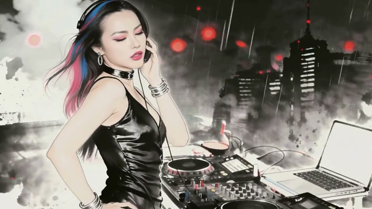 DJCJ Electric – Ice Queen (Club Mix) | Melodic House • Midnight Energy • After Hours Dance Club