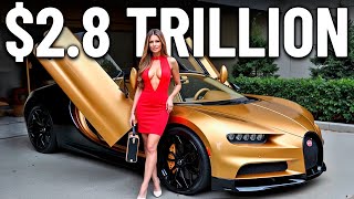 Melania Trump's Billionaire Lifestyle As US President's Wife