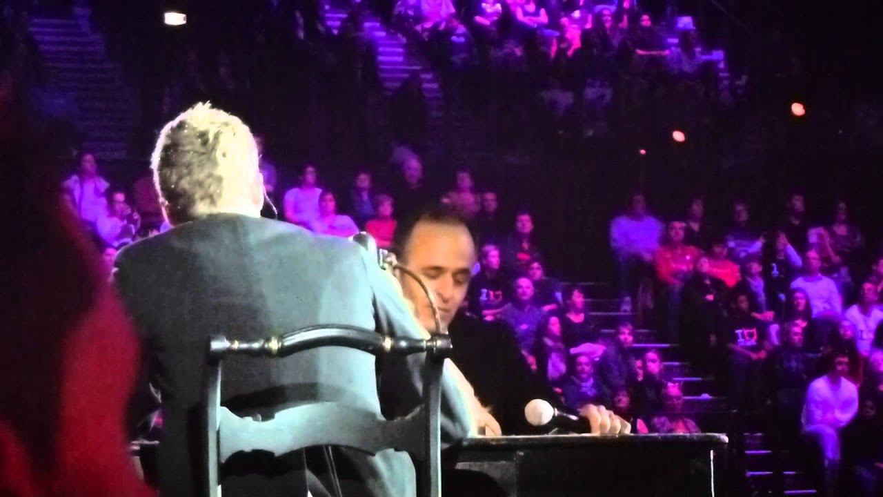 Goldman enfoirés 2015 